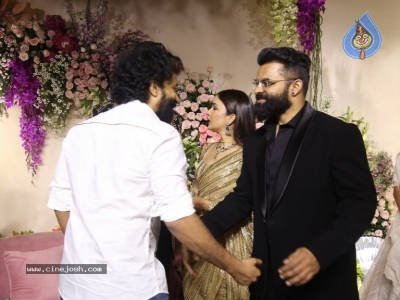 Varun-Lavanya Reception Photos - 106 of 148