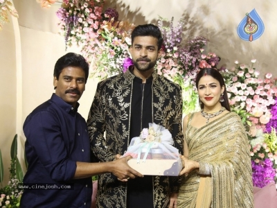 Varun-Lavanya Reception Photos - 108 of 148