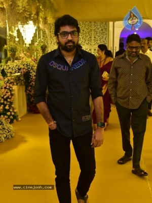 Varun-Lavanya Reception Photos - 123 of 148