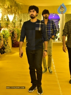 Varun-Lavanya Reception Photos - 125 of 148