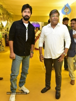 Varun-Lavanya Reception Photos - 127 of 148