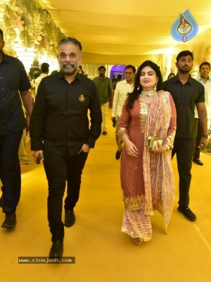 Varun-Lavanya Reception Photos - 138 of 148