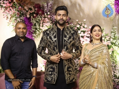Varun-Lavanya Reception Photos - 139 of 148