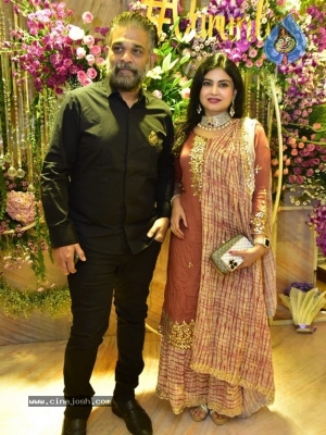 Varun-Lavanya Reception Photos - 140 of 148