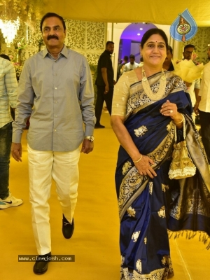 Varun-Lavanya Reception Photos - 141 of 148