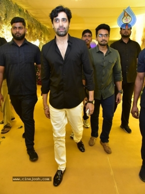 Varun-Lavanya Reception Photos - 143 of 148