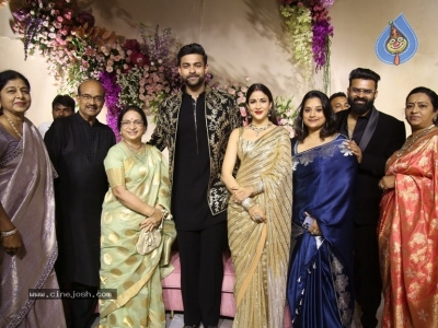 Varun-Lavanya Reception Photos - 144 of 148