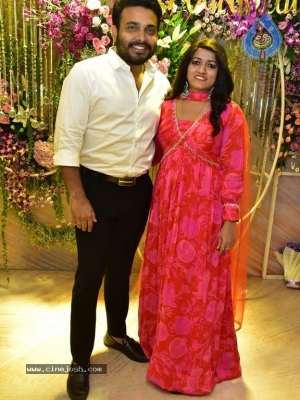 Varun-Lavanya Reception Photos - 146 of 148
