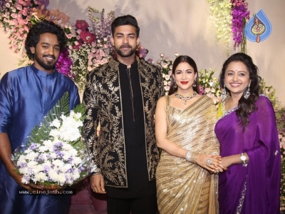 Varun-Lavanya Reception Photos - 147 of 148