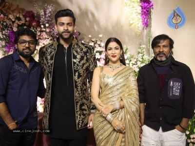 Varun-Lavanya Reception Photos - 148 of 148