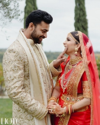 Varun-Lavanya Wedding Photos - 1 of 5