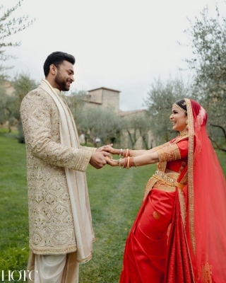 Varun-Lavanya Wedding Photos - 3 of 5