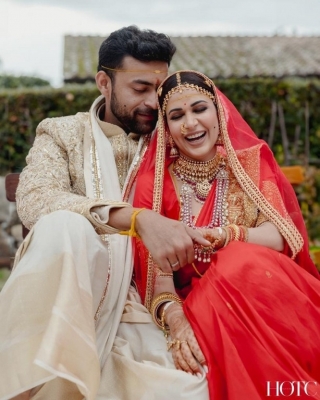 Varun-Lavanya Wedding Photos - 4 of 5
