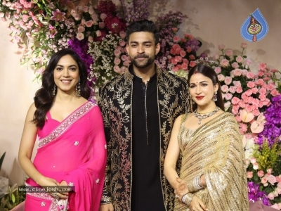 Varun Tej - Lavanya Tripathi Reception - 9 of 61