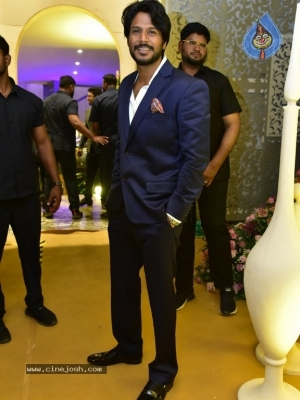 Varun Tej - Lavanya Tripathi Reception - 11 of 61