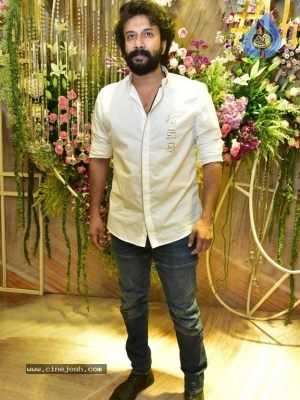 Varun Tej - Lavanya Tripathi Reception - 27 of 61