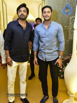 Varun Tej - Lavanya Tripathi Reception - 28 of 61