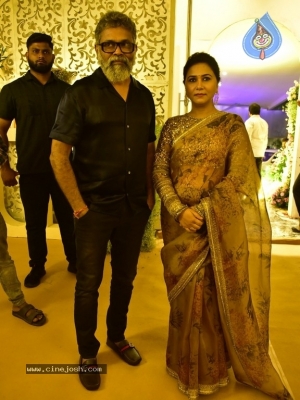 Varun Tej - Lavanya Tripathi Reception - 29 of 61