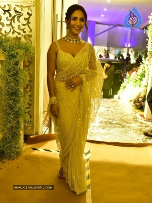 Varun Tej - Lavanya Tripathi Reception - 37 of 61