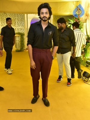 Varun Tej - Lavanya Tripathi Reception - 45 of 61
