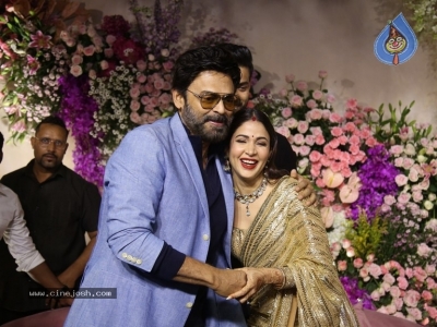 Varun Tej - Lavanya Tripathi Reception - 47 of 61