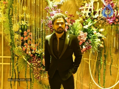 Varun Tej - Lavanya Tripathi Reception - 48 of 61