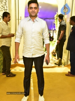 Varun Tej - Lavanya Tripathi Reception - 59 of 61