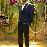 Varun Tej - Lavanya Tripathi Reception