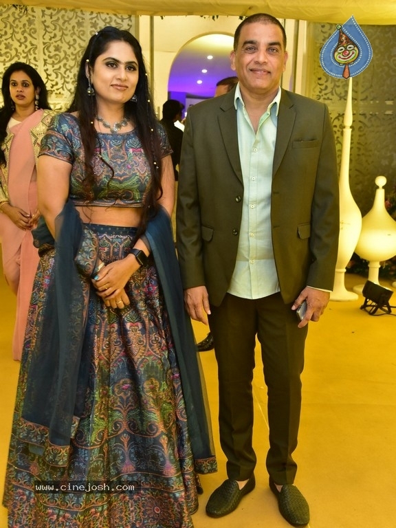Varun Tej - Lavanya Tripathi Reception - 24 / 61 photos