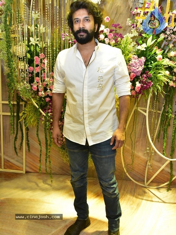 Varun Tej - Lavanya Tripathi Reception - 27 / 61 photos