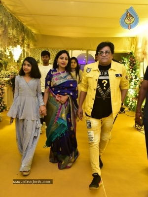 VarunLav Reception photos - 11 of 32