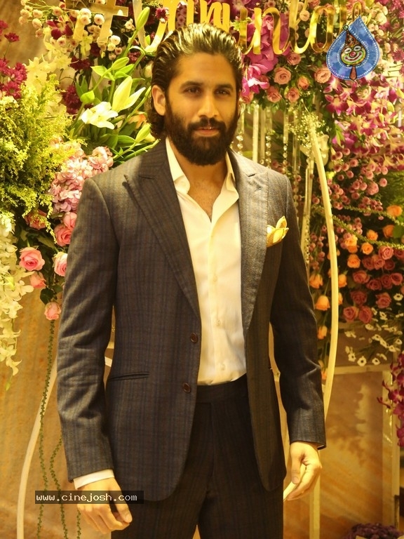 VarunLav Reception photos - 9 / 32 photos