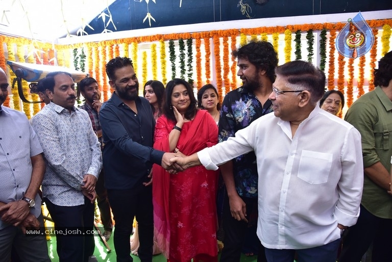 Thandel Movie Opening - 5 / 63 photos