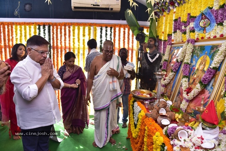 Thandel Movie Opening - 6 / 63 photos