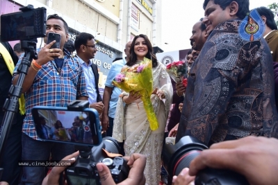 Kajal Launches Devi Pavitra Gold & Diamond Store  - 7 of 21