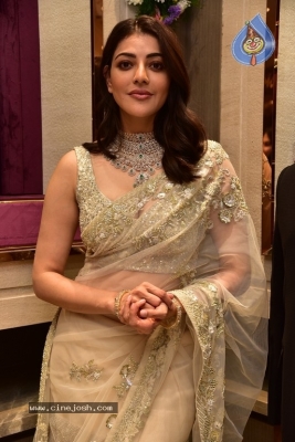 Kajal Launches Devi Pavitra Gold & Diamond Store  - 20 of 21