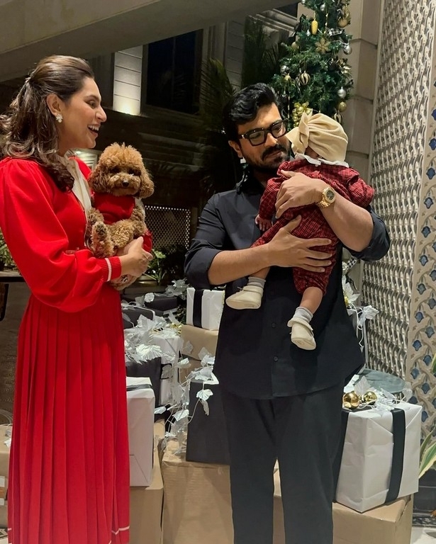 Mega Family Mega X Mas Celebrations - 3 / 6 photos