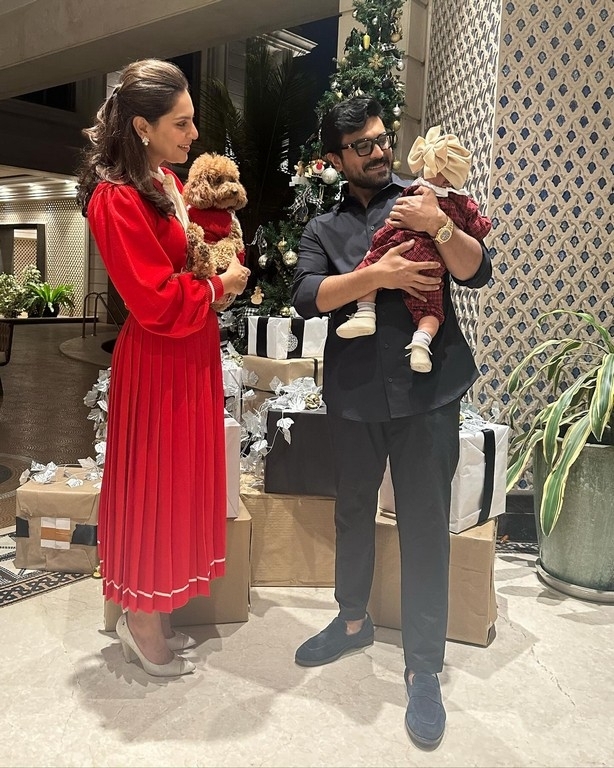 Mega Family Mega X Mas Celebrations - 5 / 6 photos