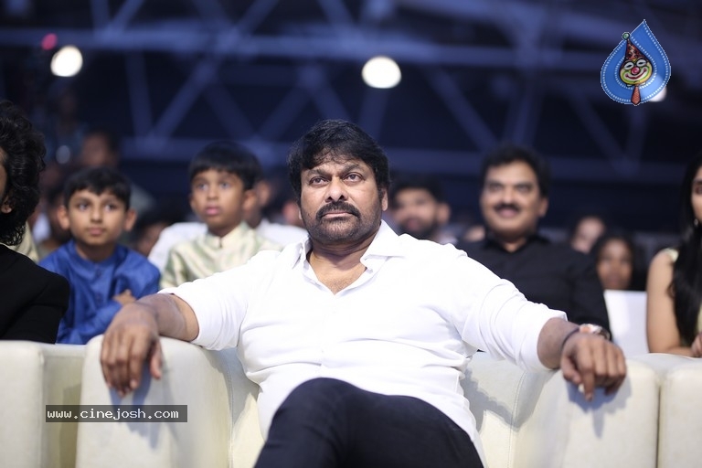 Hanu Man Pre Release Event - 6 / 21 photos