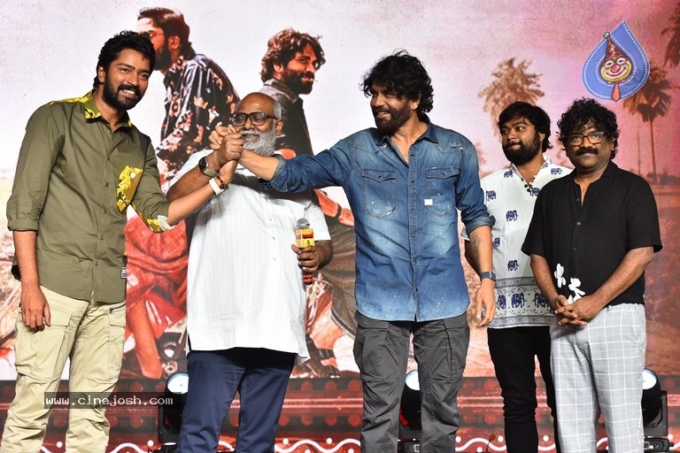 Naa Saami Ranga Pre-Release Event - 6 / 42 photos