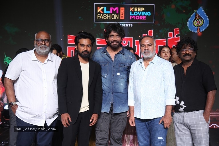 Naa Saami Ranga Pre-Release Event - 15 / 42 photos