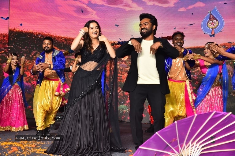 Naa Saami Ranga Pre-Release Event - 28 / 42 photos