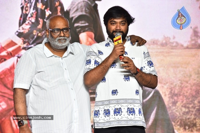 Naa Saami Ranga Pre-Release Event - 35 / 42 photos