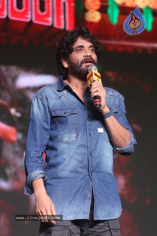 Naa Saami Ranga Pre-Release Event - 39 / 42 photos