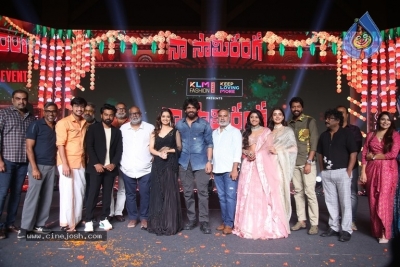 Naa Saami Ranga Pre-Release Event - 17 of 42