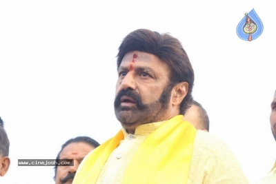 Nandhamuri Heros at NTR 28th Death Anniversary - 17 of 58
