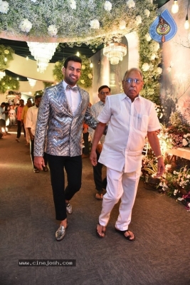 Ashish & Advitha Reception 01 - 22 of 114