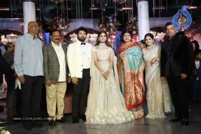 Ashish & Advitha Reception 02 - 24 of 59