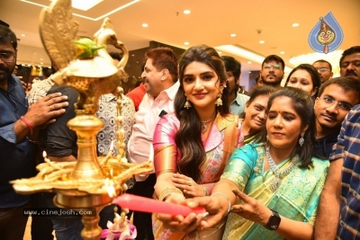 Sreeleela at CMR family mall in Kukatpally - 11 of 36