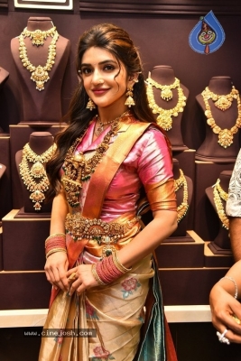 Sreeleela at CMR family mall in Kukatpally - 23 of 36